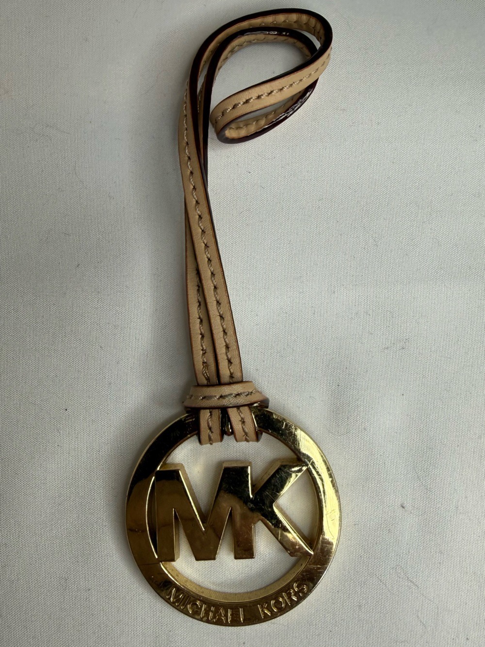 MICHAEL KORS PURSE HANG TAG BAG CHARM 2nd-10